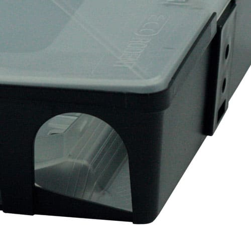9825A BIBOX EVO EASY CHECK ECORODENT POSTAZIONE MULTIFUNZIONE IN PLASTICA - Osd gruppo Ecotech srl - Allontanamento piccioni,disinfestazione,HACCP, roditori